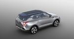 SsangYong XLV Concept 2014 года